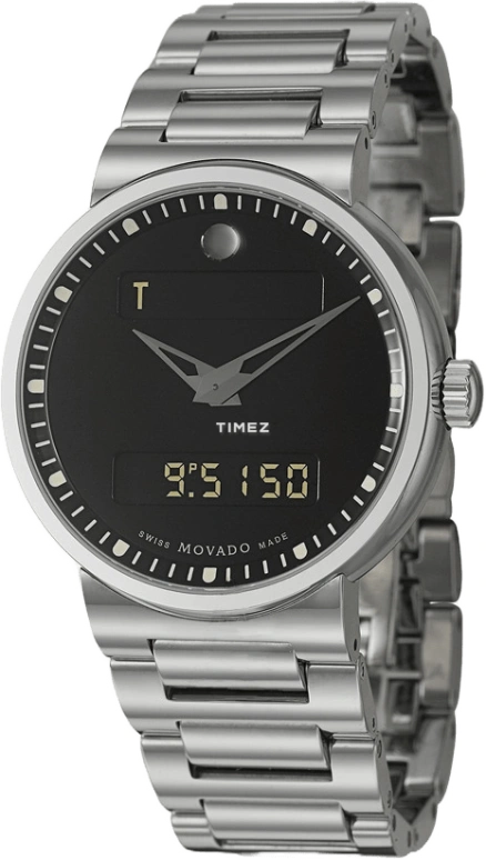 Movado Dura 0606435 