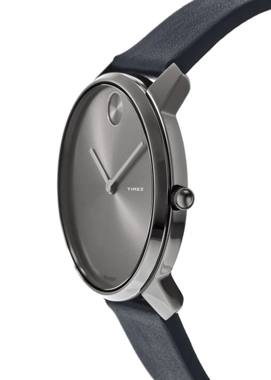 Movado,Movado BOLD 42mm,42mm,Stainless Steel,Grey,Quartz,Sapphire,Crystal Glass,Round,3600586