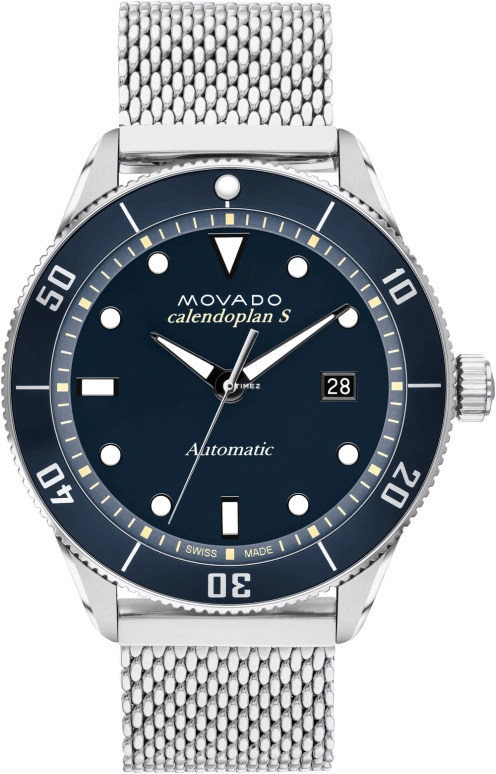 Movado Heritage Series 3650136