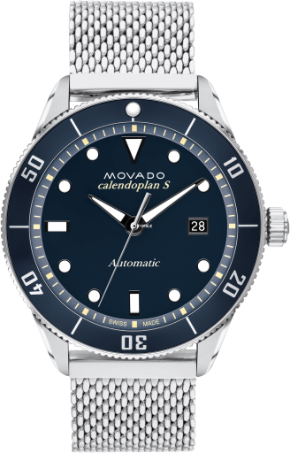Movado Heritage Series 3650136