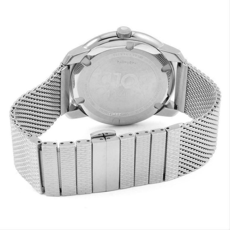 Movado,Movado BOLD 44mm,44mm,Stainless Steel,Grey,Quartz,Sapphire,Crystal Glass,Round,3600260