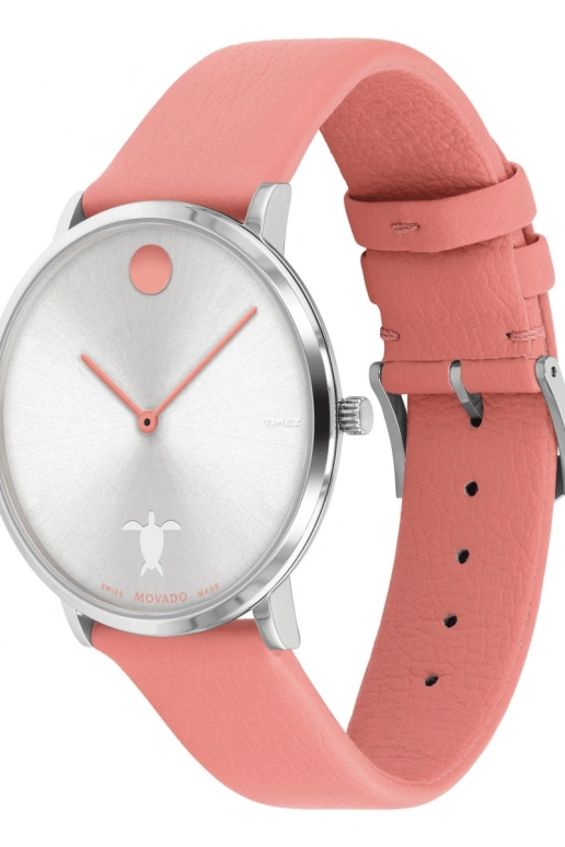 Movado,Alexi X Movado 40mm,40mm,Stainless Steel,Silver,Quartz,Sapphire,Crystal Glass,Round,0607478