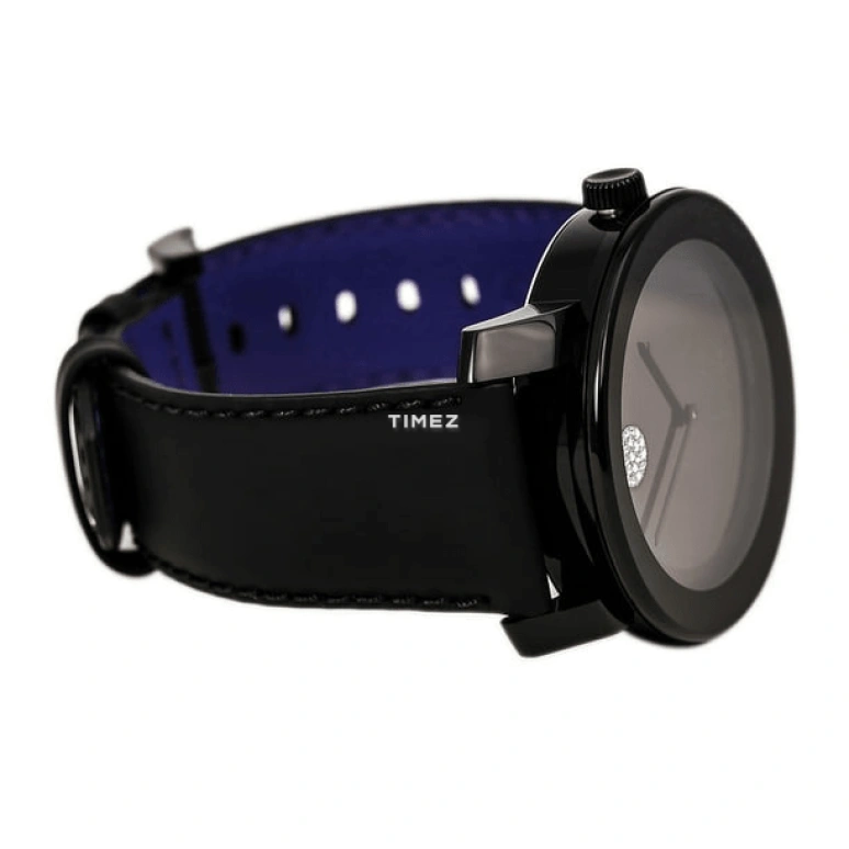 Movado,Movado BOLD 42mm,42mm,Composite,Stainless Steel,Black,Quartz,Crystal Glass,Round,3600044 