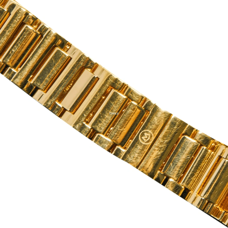 Movado,Concerto 26.50mm,26.50mm,Stainless Steel,Gold,Quartz,Sapphire,Crystal Glass,Round,0606791