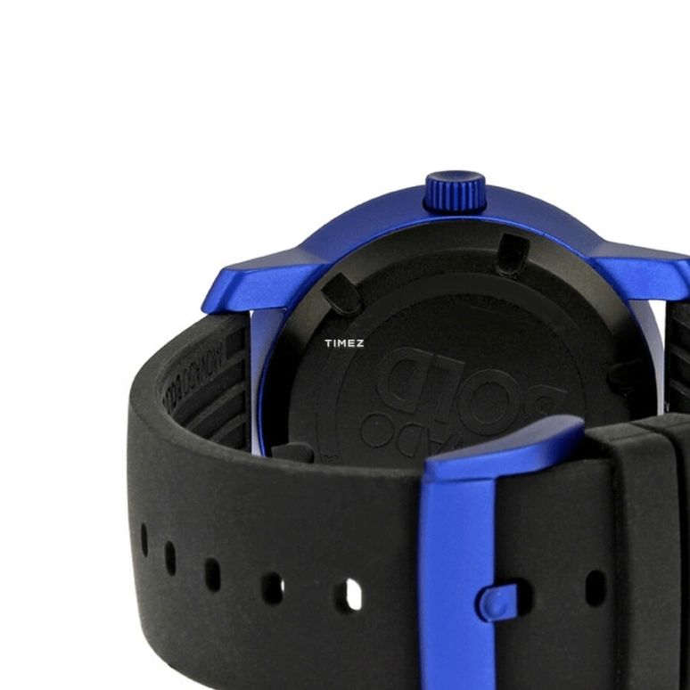 Movado,Movado BOLD 43.75mm,43.75mm,Aluminium,Black,Quartz,Sapphire,Crystal Glass,Round,3600070 