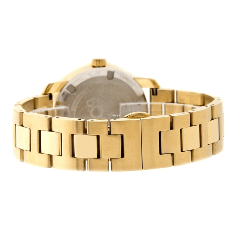 Movado,Movado BOLD 36mm,36mm,Stainless Steel,Gold,Quartz,Crystal Glass,Round,3600104