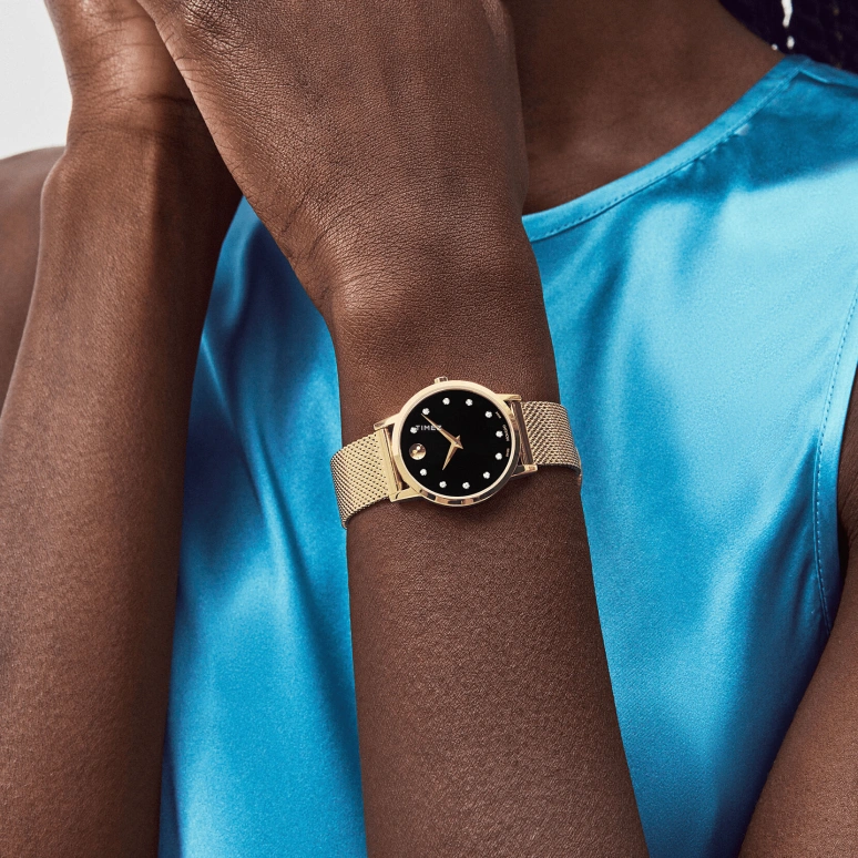 Movado,Museum Classic 28mm,28mm,Stainless Steel,Black,Quartz,Sapphire,Round,0607628