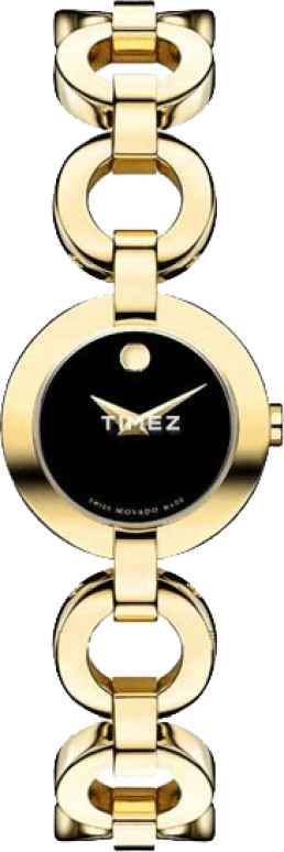 Movado,Bela 24.50mm,24.50mm,Stainless Steel,Black,Quartz,Sapphire,Crystal Glass,Round,0606262
