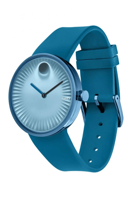 Movado,Edge 40mm,40mm,Stainless Steel,Blue,Quartz,Sapphire,Crystal Glass,Round,3680042