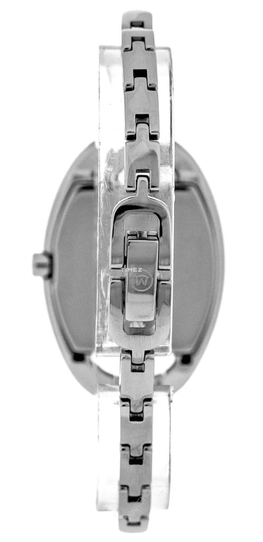 Movado,Miri 23.85mm,23.85mm,Stainless Steel,White,Quartz,Sapphire,Crystal Glass,Cushion,0606606