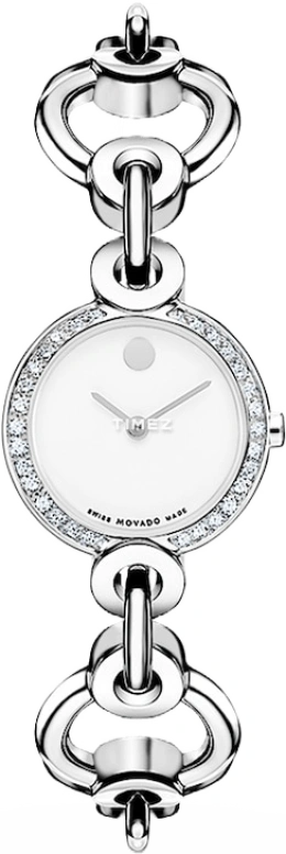 Movado Circlo 0606489 
