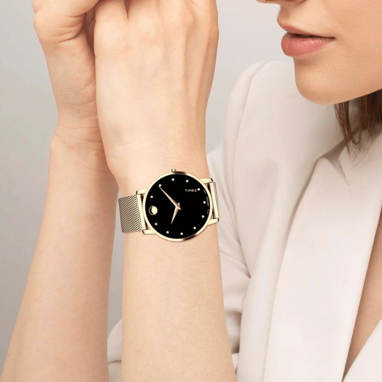 Movado,Museum Classic 40mm,40mm,Stainless Steel,Black,Quartz,Sapphire,Round,0607512