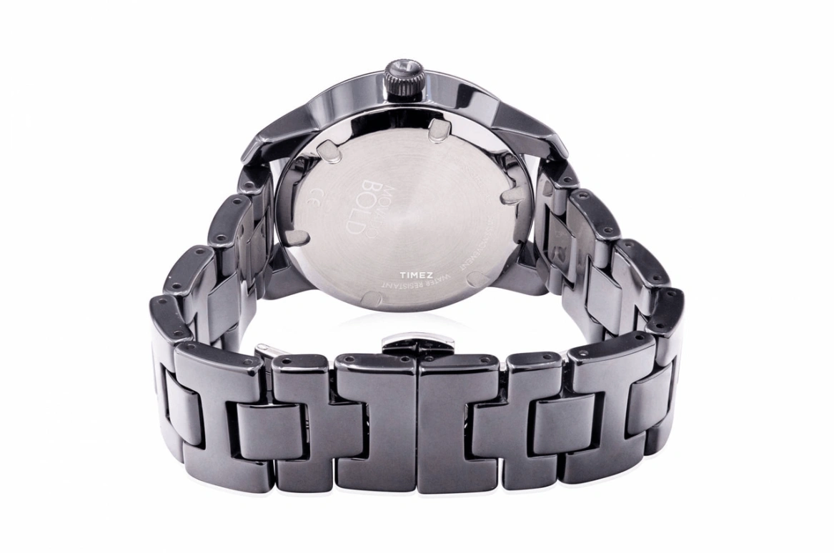 Movado,Movado BOLD 36.30mm,36.30mm,Ceramic,Black,Quartz,Crystal Glass,Round,3600535