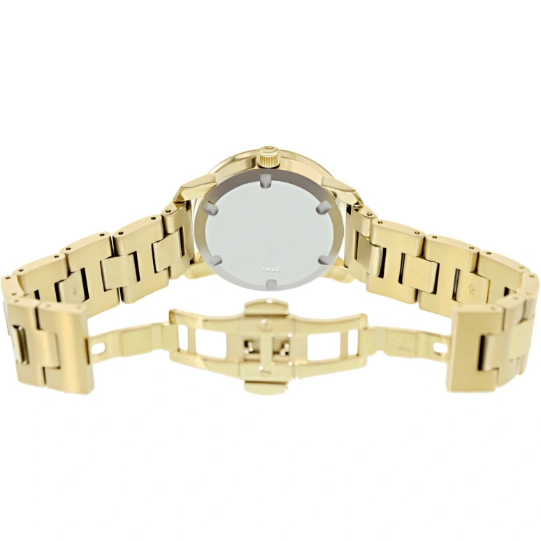 Movado,Movado BOLD 36mm,36mm,Stainless Steel,Gold,Quartz,Sapphire,Crystal Glass,Round,3600085