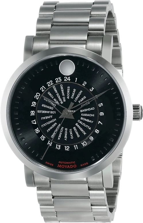 Movado Red Label 0606698