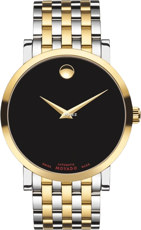 Movado Red Label 0607008