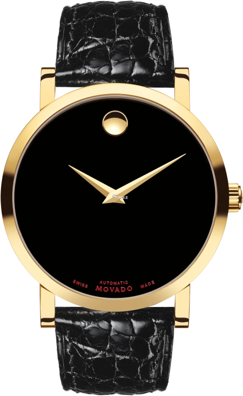 Movado Red Label 0607007