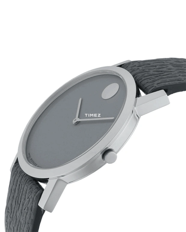 Movado,Museum Classic 40mm,40mm,Stainless Steel,Grey,Quartz,Sapphire,Crystal Glass,Round,0606288 