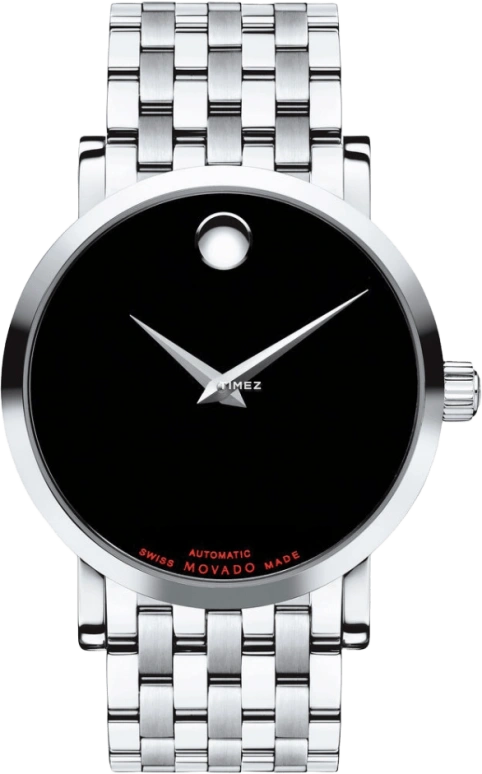Movado Red Label 0606283 