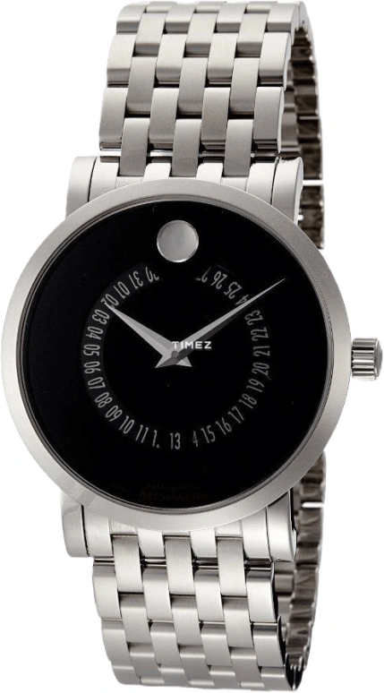 Movado Red Label 0606284 