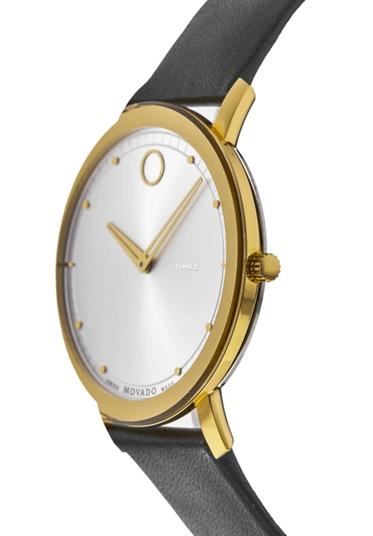 Movado,Sapphire 40mm,40mm,Stainless Steel,Silver White,Quartz,Sapphire,Crystal Glass,Round,0606695 