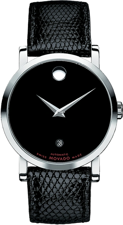 Movado Red Label 0606114 