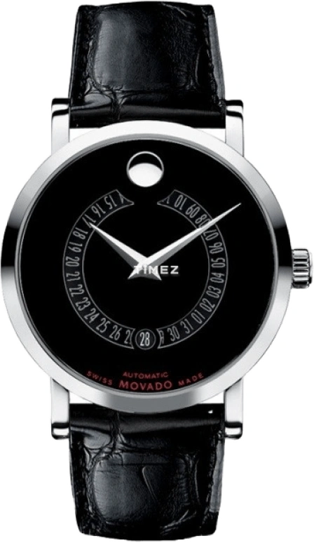 Movado Red Label 0606158 