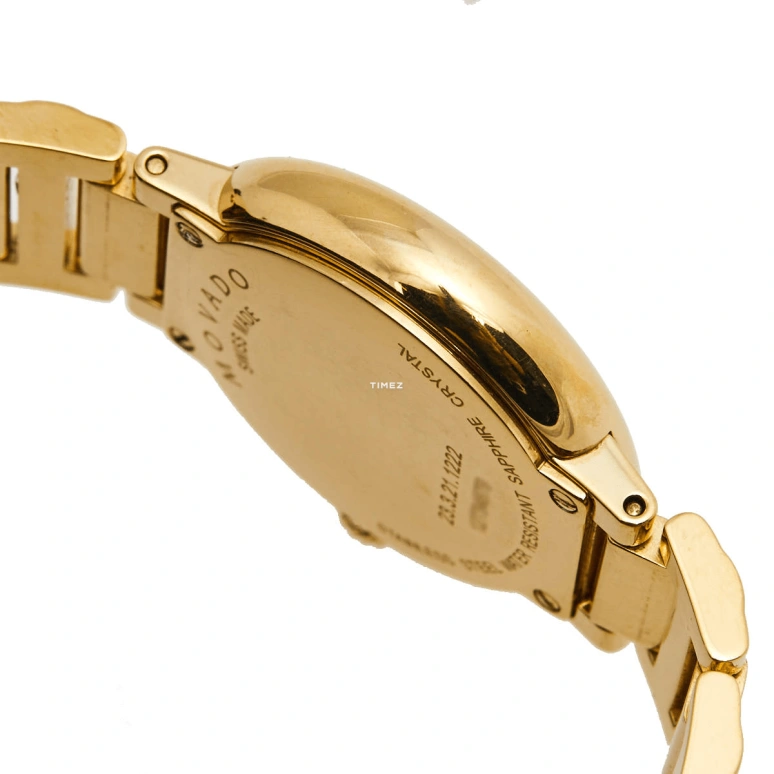 Movado,Concerto 26.50mm,26.50mm,Stainless Steel,Gold,Quartz,Sapphire,Crystal Glass,Round,0606791