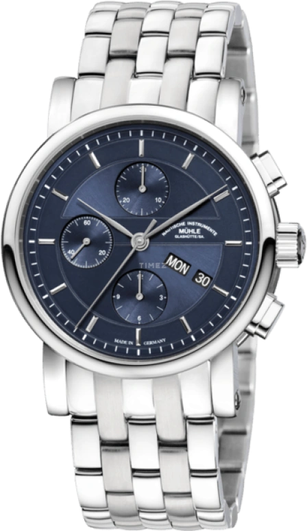 Mühle Glashütte Teutonia M1-30-92-MB