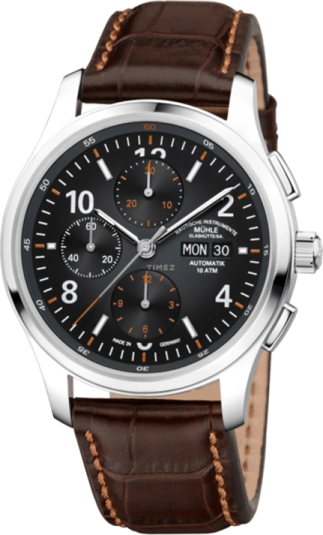 Mühle Glashütte Lunova M1-43-06-LB