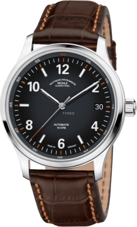 Mühle Glashütte Lunova M1-43-16-LB