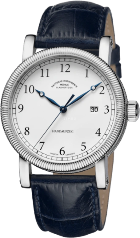 Mühle Glashütte Teutonia M1-08-01-LB