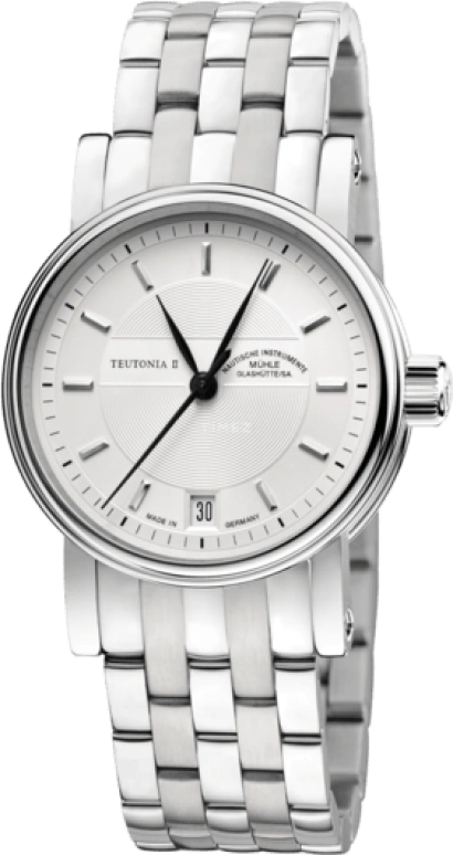 Mühle Glashütte Teutonia M1-30-25-MB