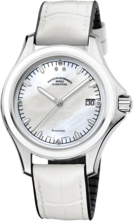 Mühle Glashütte ProMare M1-42-25-NB