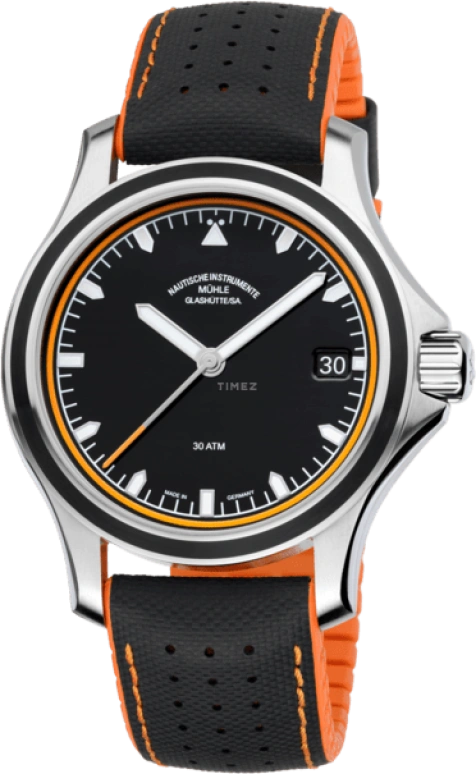 Mühle Glashütte ProMare M1-42-13-NB