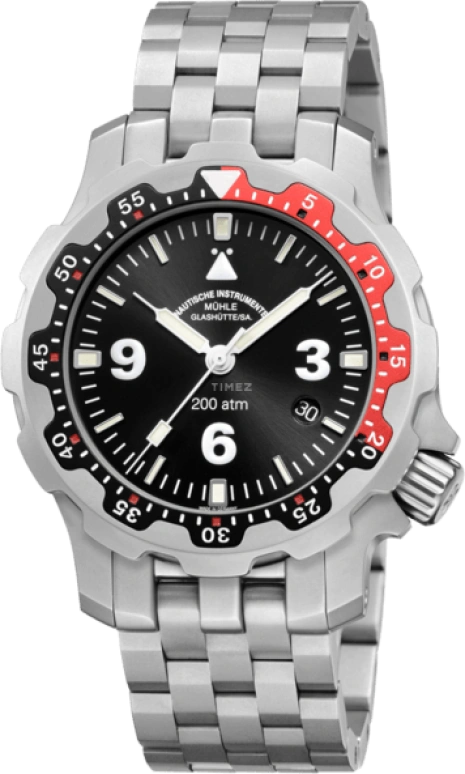 Mühle Glashütte Divers M1-28-83-MB