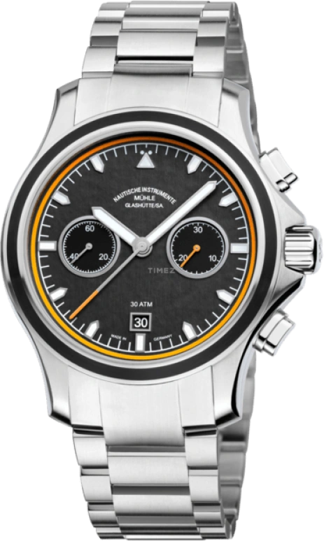 Mühle Glashütte ProMare M1-42-04-MB