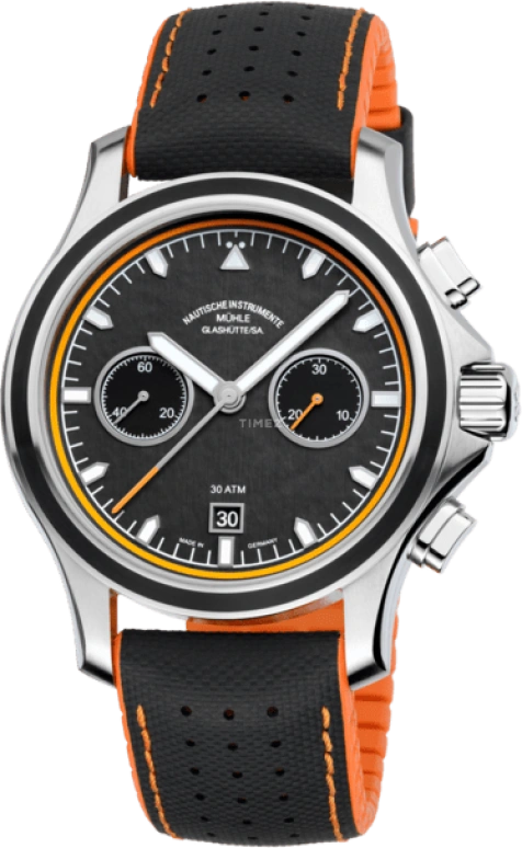 Mühle Glashütte ProMare M1-42-04-NB