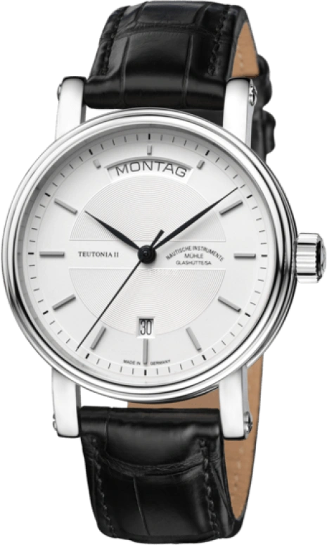 Mühle Glashütte Teutonia M1-33-65-LB