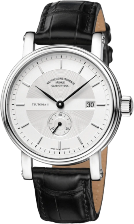 Mühle Glashütte Teutonia M1-33-45-LB