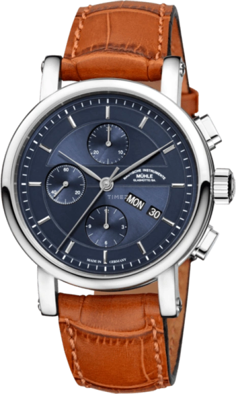 Mühle Glashütte Teutonia M1-30-92-LB