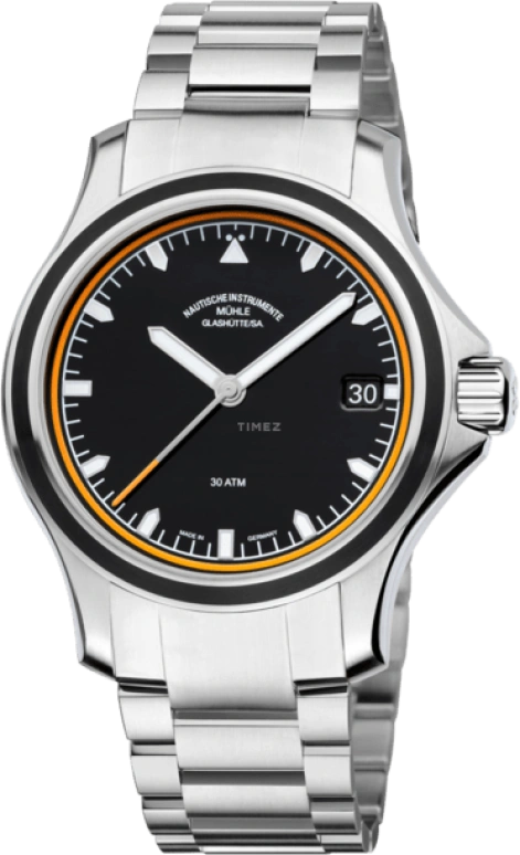 Mühle Glashütte ProMare M1-42-13-MB