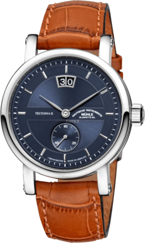 Mühle Glashütte Teutonia M1-33-76-LB