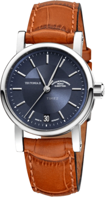 Mühle Glashütte Teutonia M1-30-22-LB