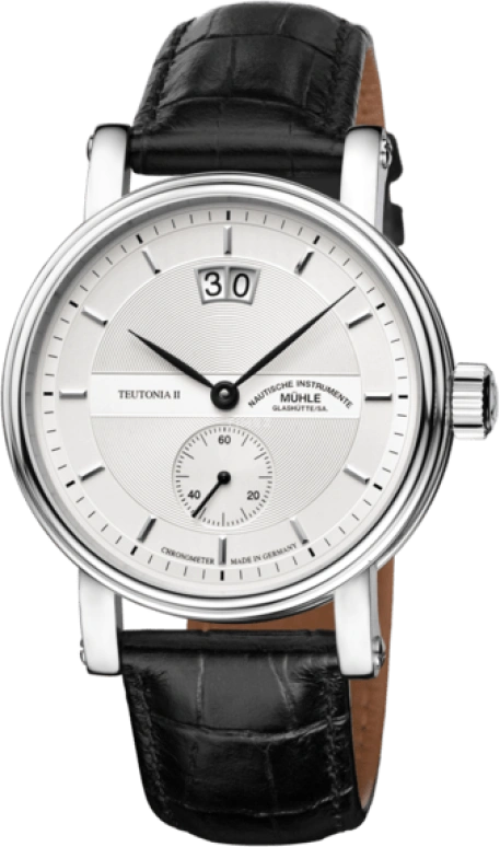 Mühle Glashütte Teutonia M1-33-75-LB