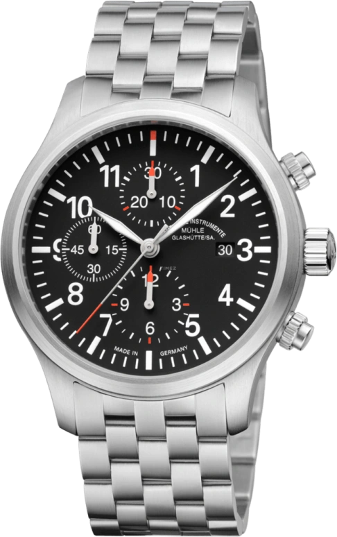 Mühle Glashütte Terrasport M1-37-74-MB