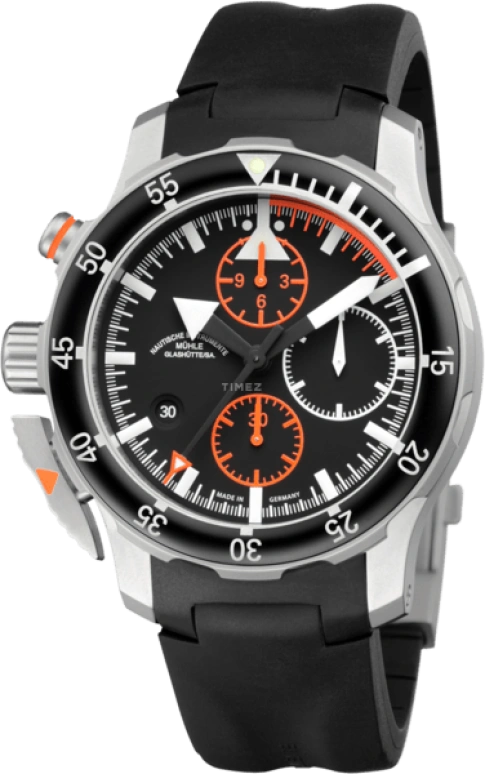 Mühle Glashütte S.A.R. M1-41-33-KB