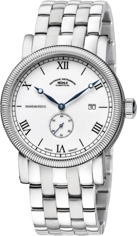 Mühle Glashütte Teutonia M1-08-11-MB