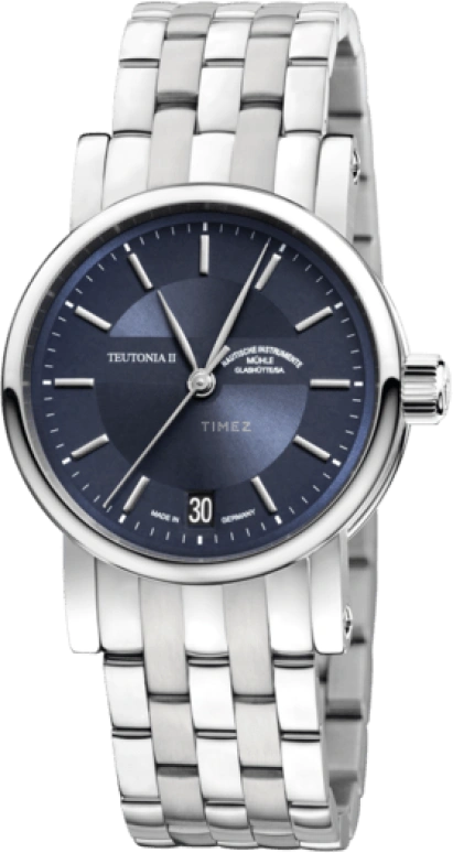 Mühle Glashütte Teutonia M1-30-22-MB