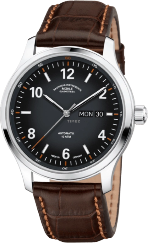 Mühle Glashütte Lunova M1-43-26-LB